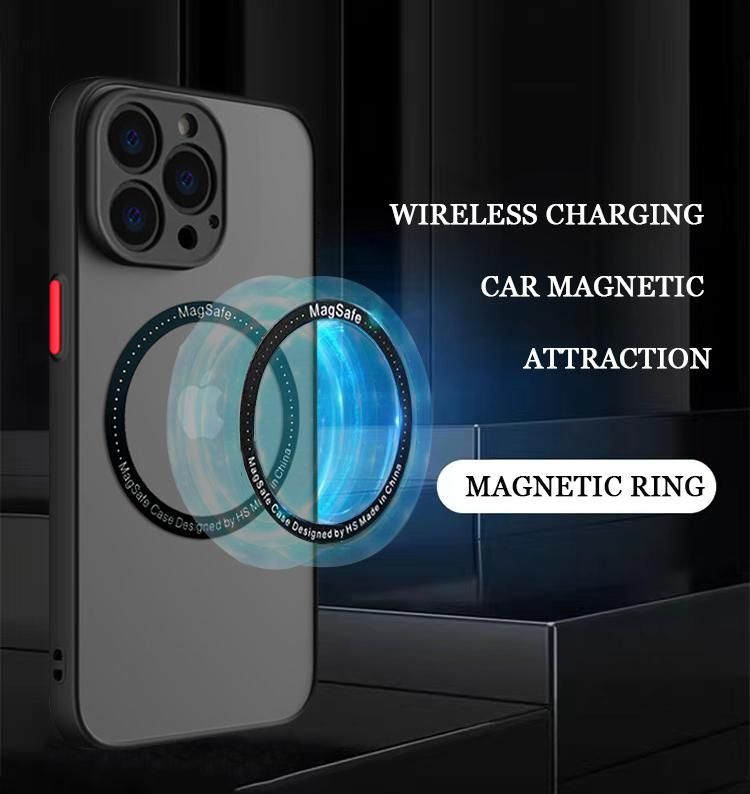 Magnetic Magsafe Case For Samsung Galaxy S23 S22 S21 S20 S 23 Ultra S23Ultra S20FE S10 Plus S10 lite S10e S10 E Phone Case Cover