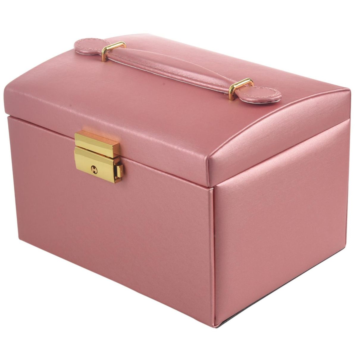 Jewelry Box Jewelry Exquisite Cosmetic Case Storage Box Cont