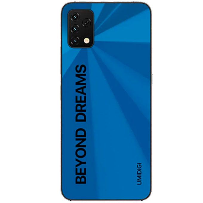 A11S 6.53" 4GB RAM/64GB ROM  Android 11 -Mist Blue