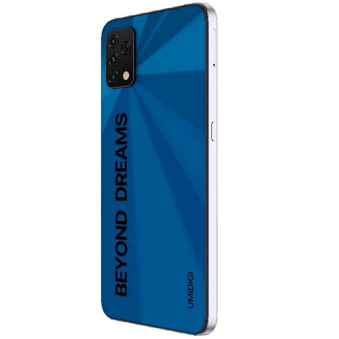 A11S 6.53" 4GB RAM/64GB ROM  Android 11 -Mist Blue