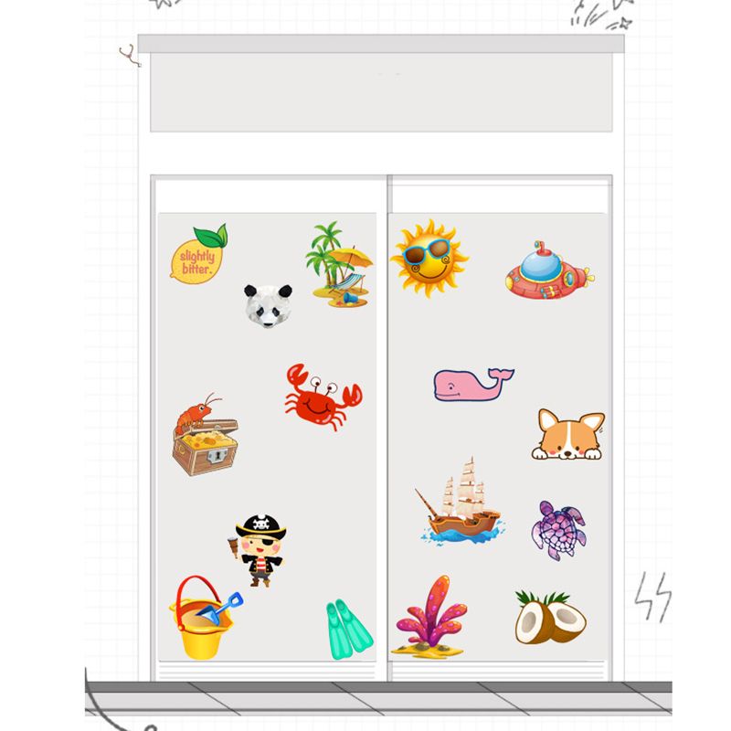 50pcs Cute Stickers Vinyl Lap Stickers For Teens Girls