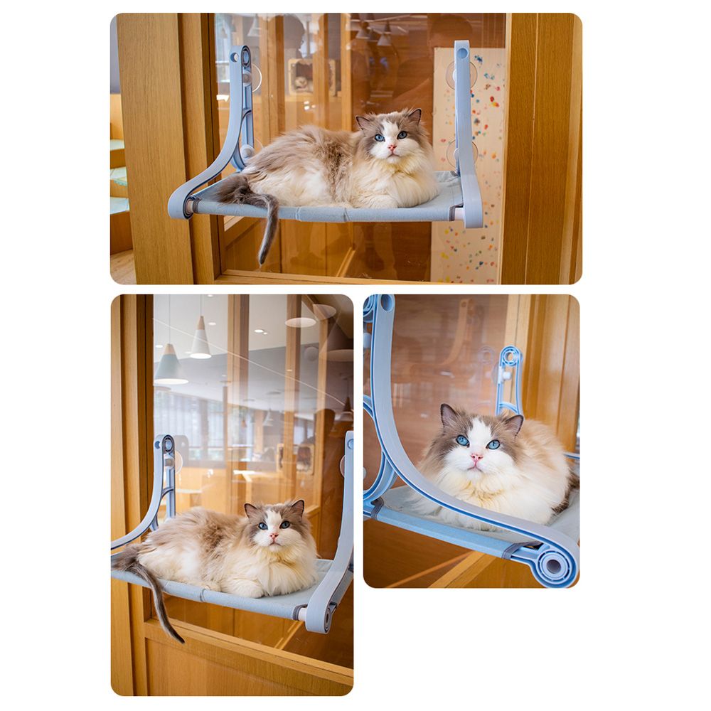 Cat Window Perch Cat Window Hammock Cat Resting Shelf 360°