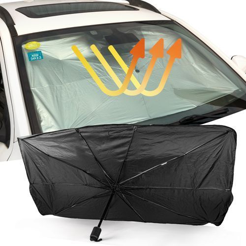Car Foldable Portable Sun Shade Umbrella Windshield Cover Visor UV Pr