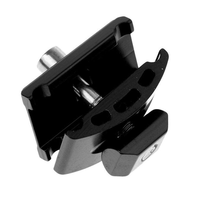 Bicycle Seat Tube Single Rod Head Seat Post Head Bike Cycling Black