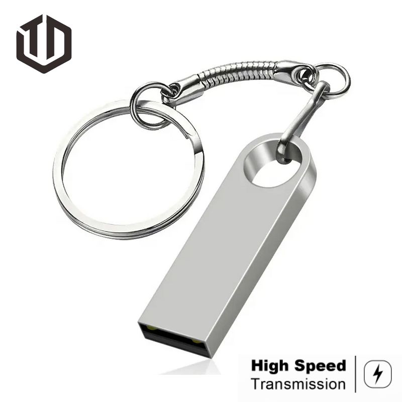 Metal Usb Flash Drive 256GB 512GB TB USB2.0 3.0