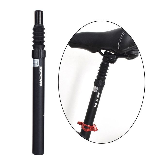 Seatpost 40mm Travel Bike Post Shock Absorber Bike Part 30.9mm 30.9mm
