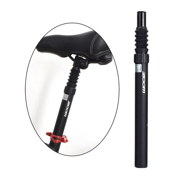 Seatpost 40mm Travel Bike Post Shock Absorber Bike Part 30.9mm 30.9mm