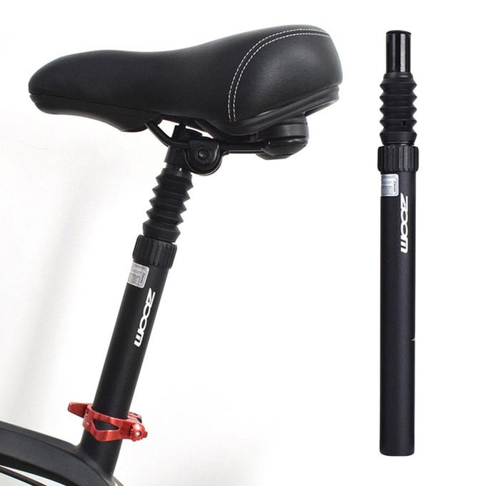 Seatpost 40mm Travel Bike Post Shock Absorber Bike Part 30.9mm 30.9mm