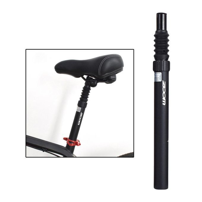 Seatpost 40mm Travel Bike Post Shock Absorber Bike Part 30.9mm 30.9mm