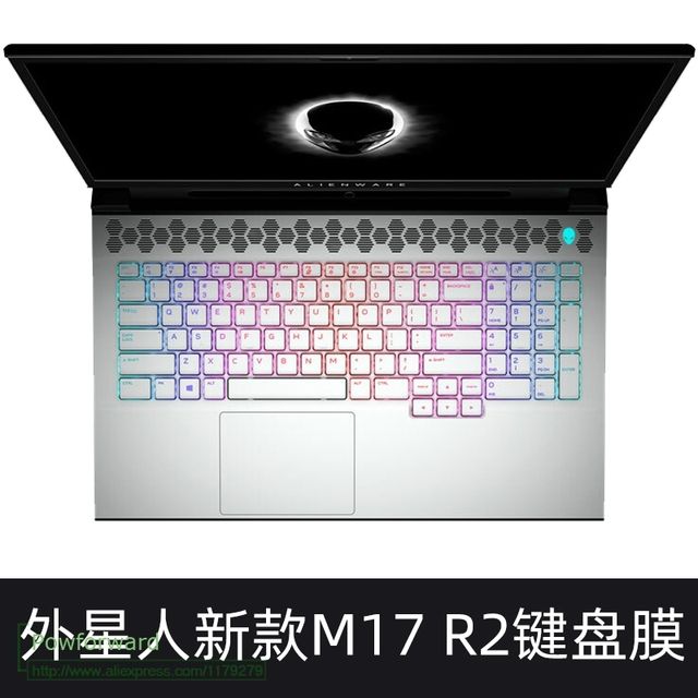 For Dell Alienware Area-51m Area 51m R2 / Alienware M15 R2