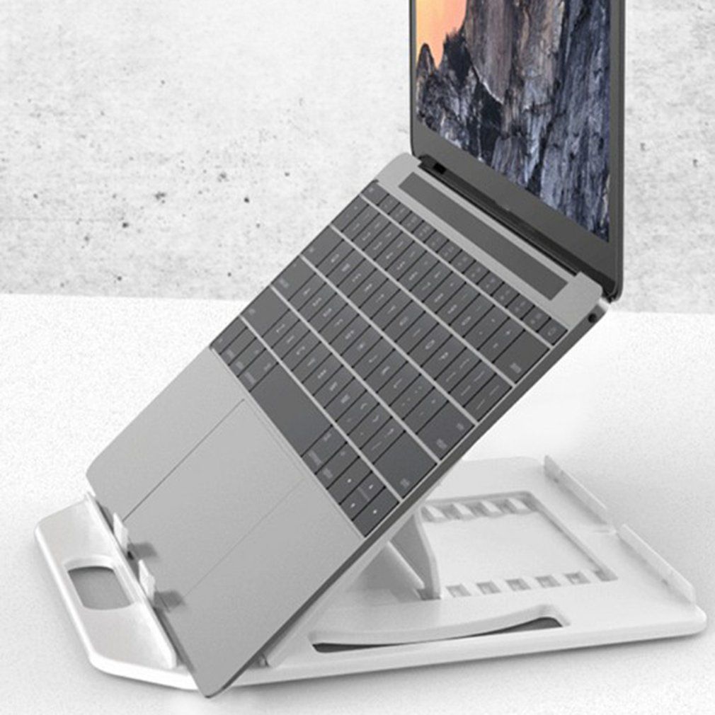 Height Adjustment Lapstand For Macbook Computer 36