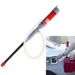 Auto Liquid Transfer Siphon Pump For Petrol,Oil, Water,More.