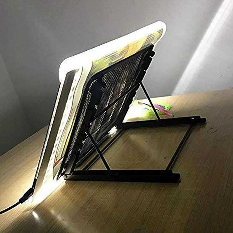 Tablet Holder For Laptablet Notebook Light Box Ske