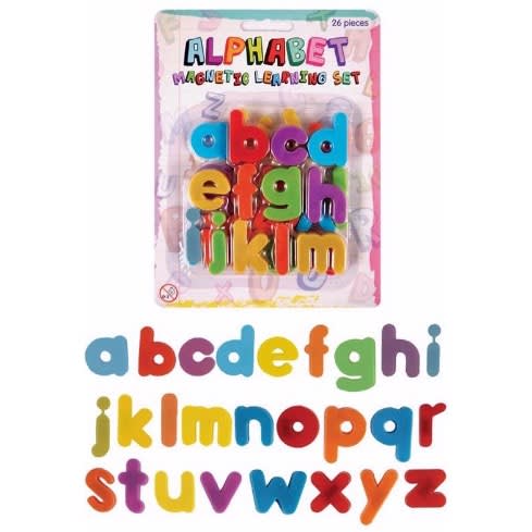 Alphabet Magnetic Learning Set