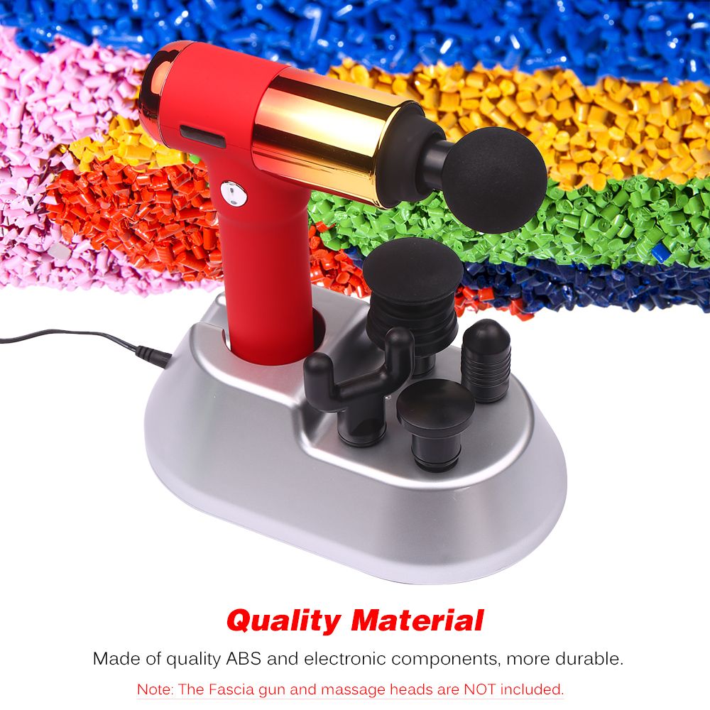 Fascia Gun Universal Base Rechargeable Base For Fascia