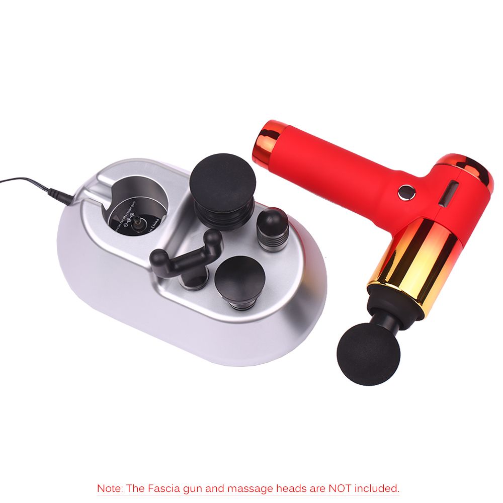 Fascia Gun Universal Base Rechargeable Base For Fascia