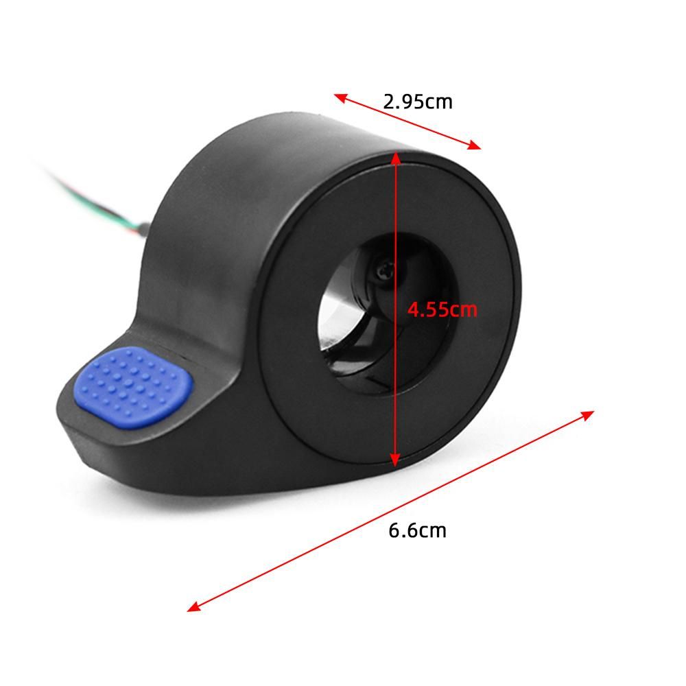 Speed Throttle Accelerator Speed Controller Replacement for Mi Electric Scooter 3