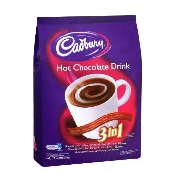 Hot Chocolate 3 In 1 Drink - 30g X 10
