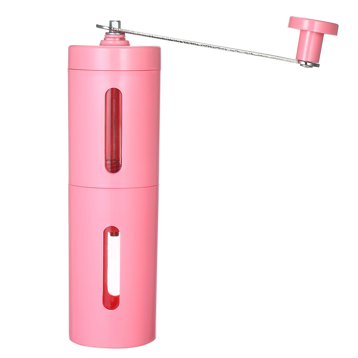 Manual Coffee Grinder With Adjustable Setting Portable