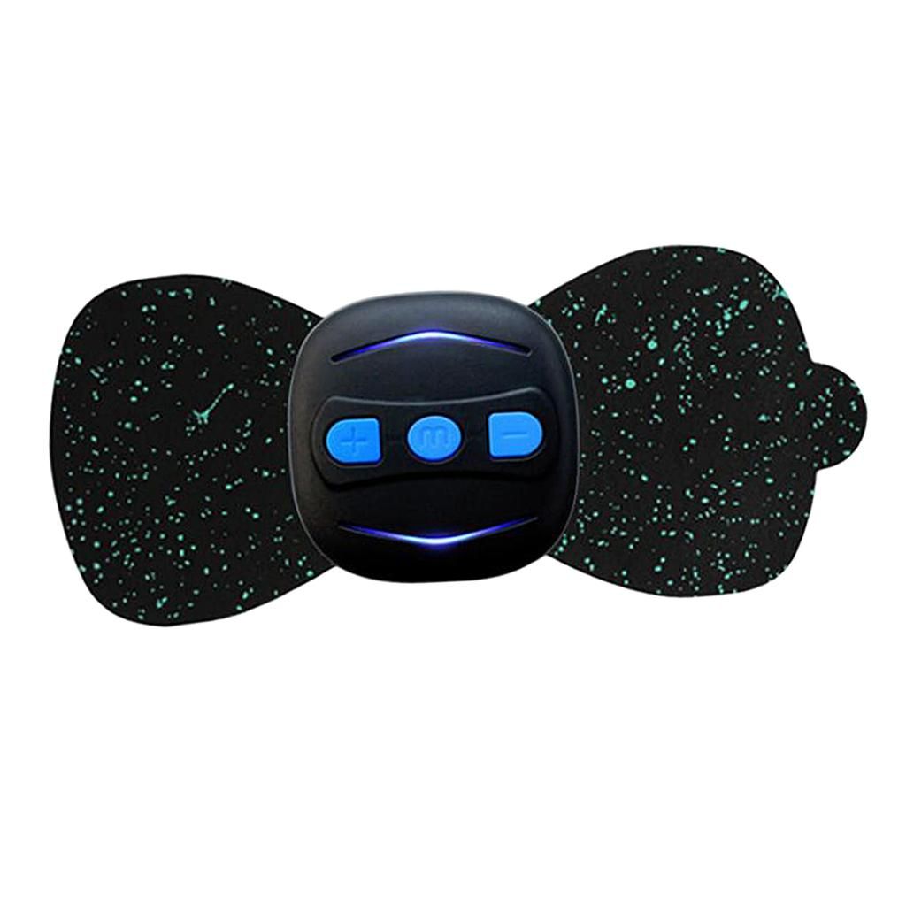 Full Body Electric Massager Back Neck Percussion  Machine For