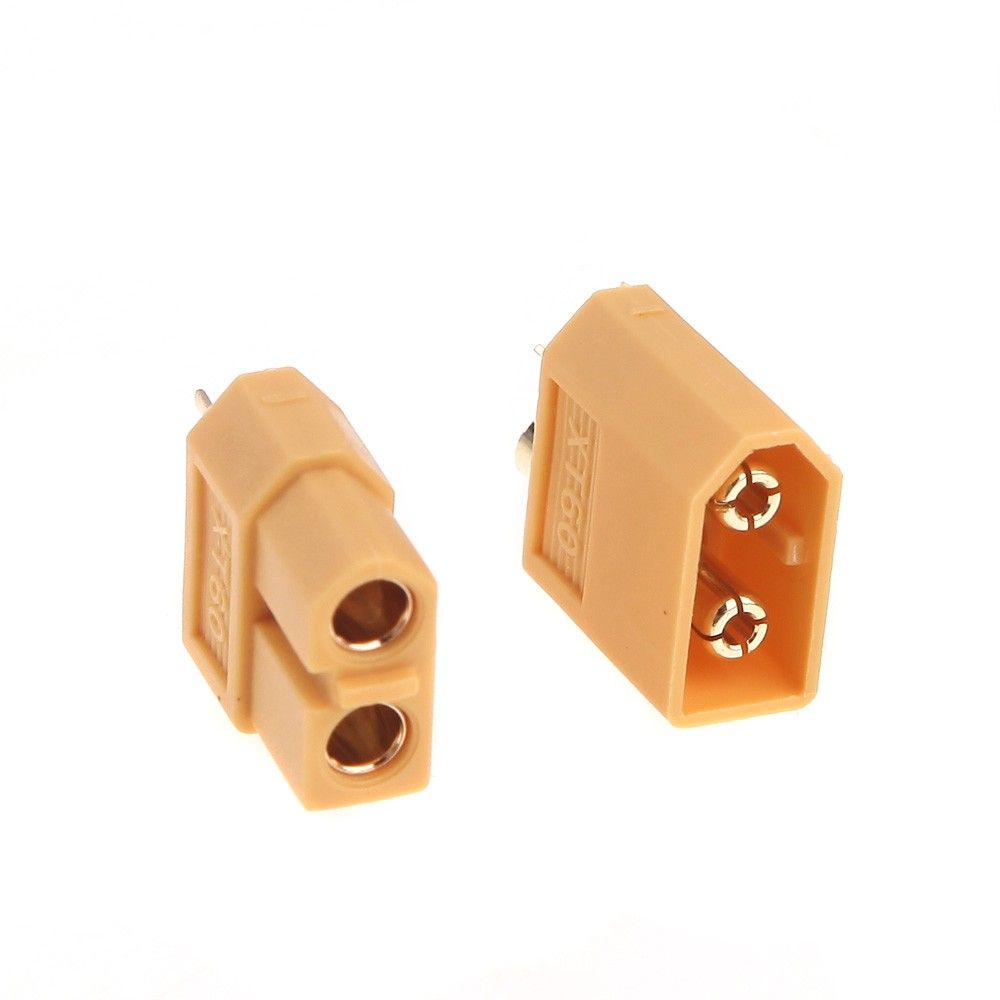 10 Pairs XT60 XT-60 Male Female Bullet Connectors Plug For