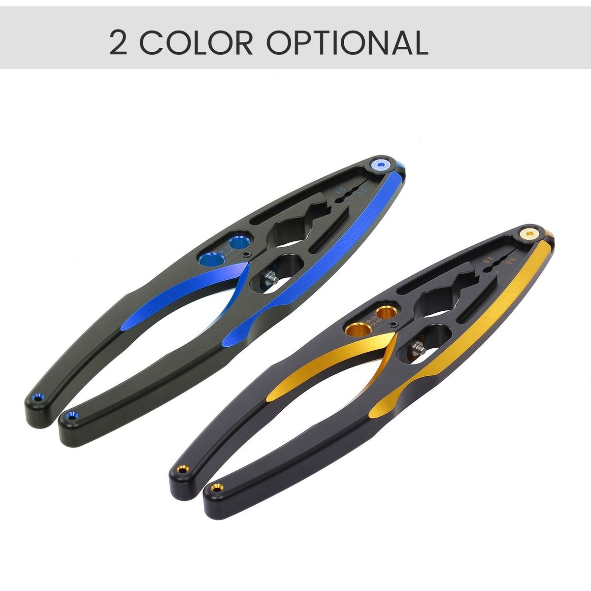Multifunction Aluminum Alloy Shock Absorber Clamp Pliers