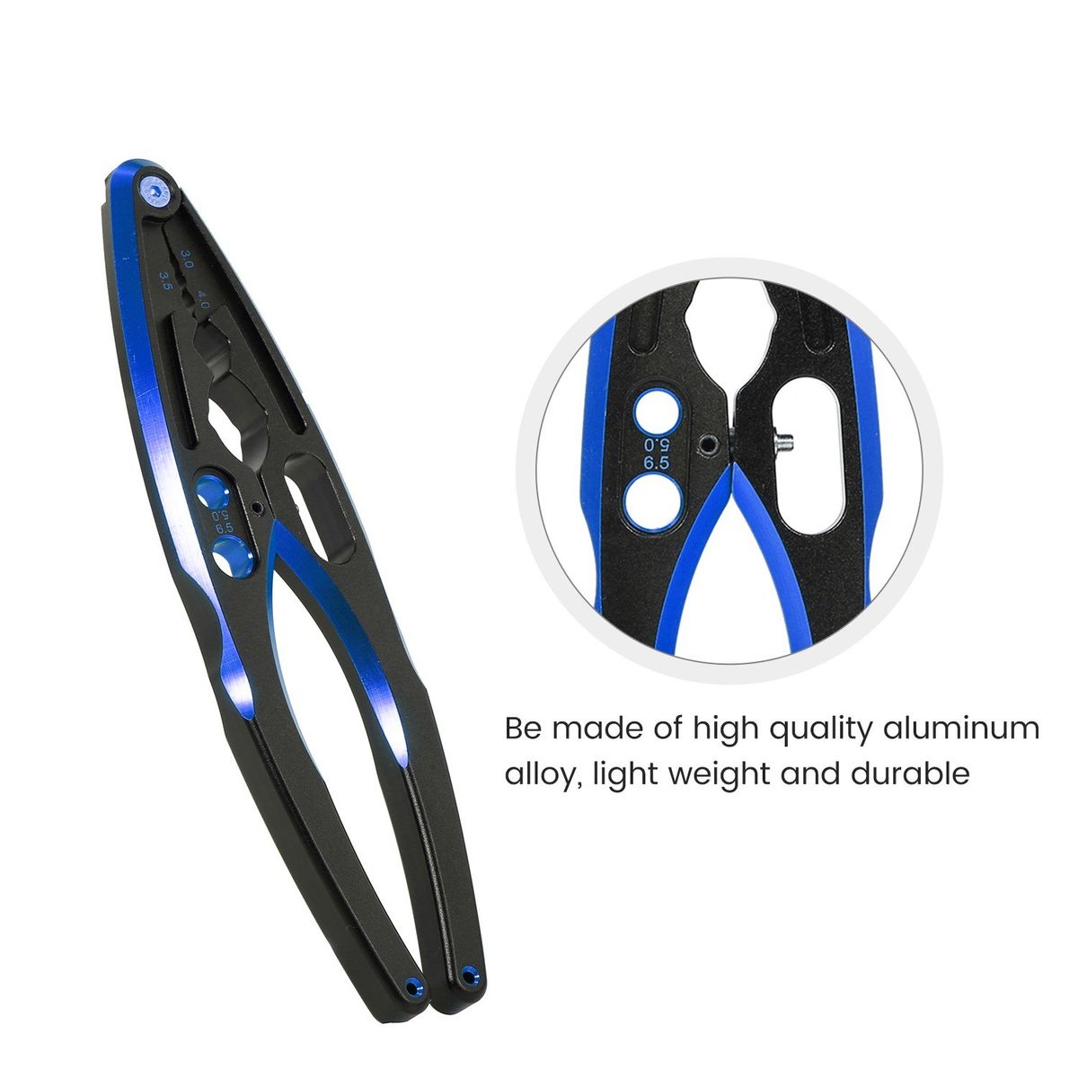 Multifunction Aluminum Alloy Shock Absorber Clamp Pliers