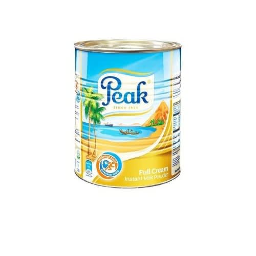 Instant Full Cream Milk Powder Tin - 400g