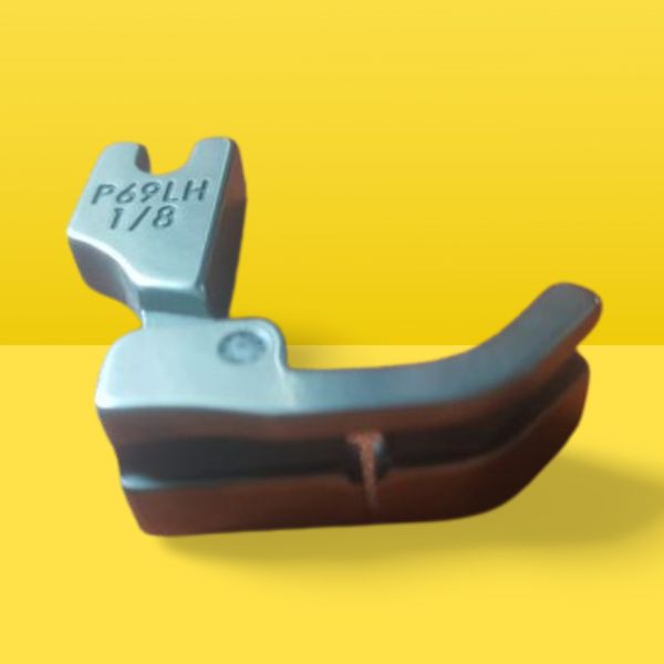 3.2mm Industrial Sewing Machine Piping/Cording Presser Foot