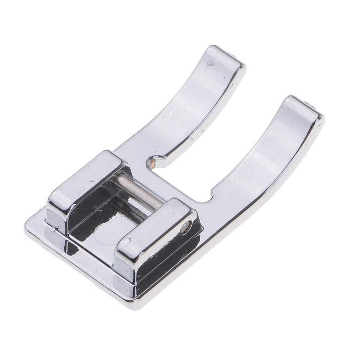 Open Toe Applique Presser Foot For Domestic Sewing Machine