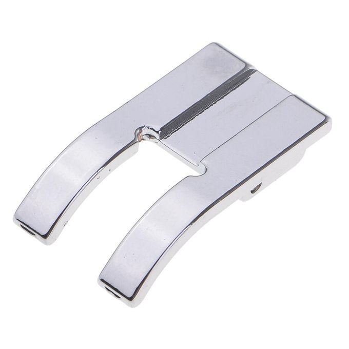 Open Toe Applique Presser Foot For Domestic Sewing Machine