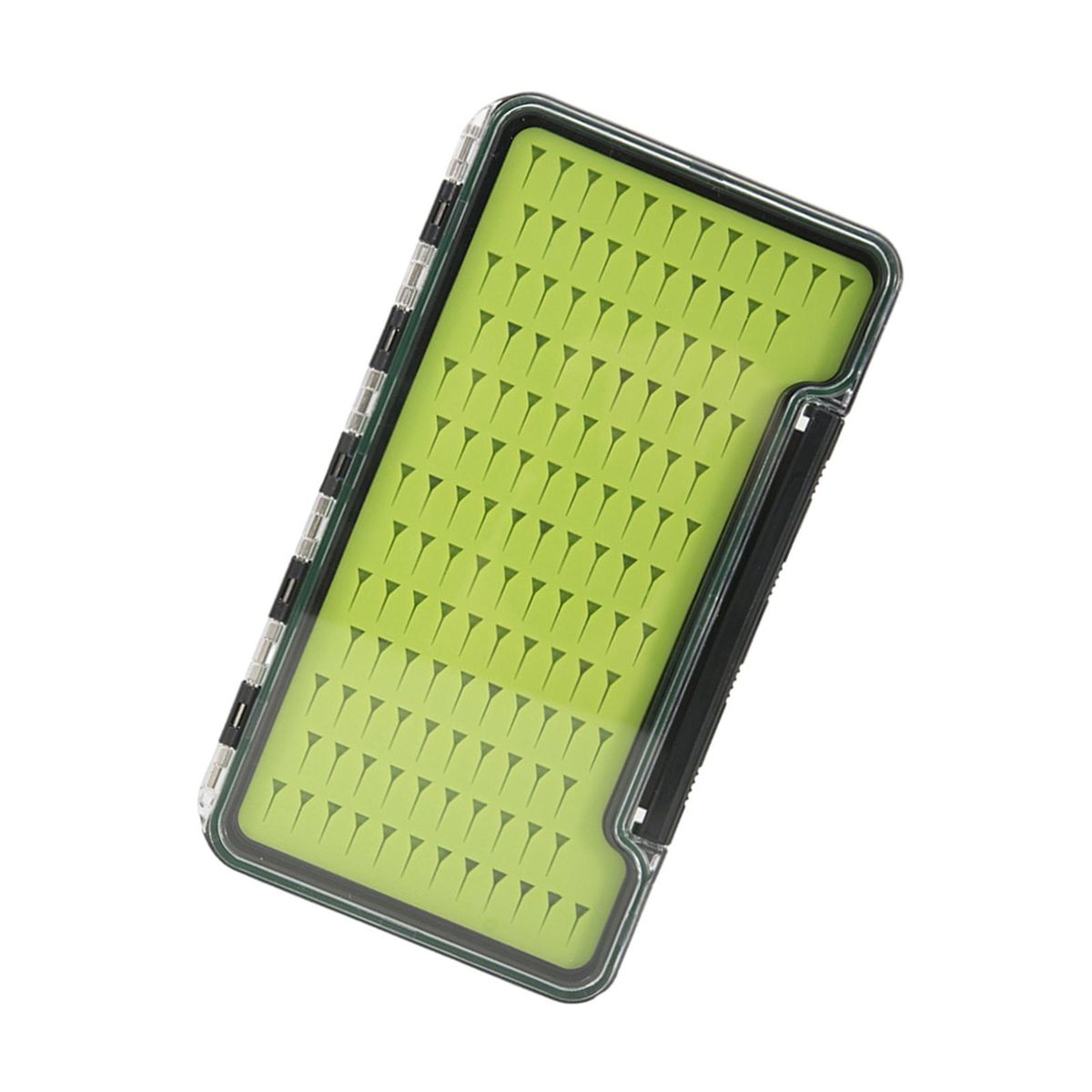Fly  Box Baitcasting Streamer Flies Container