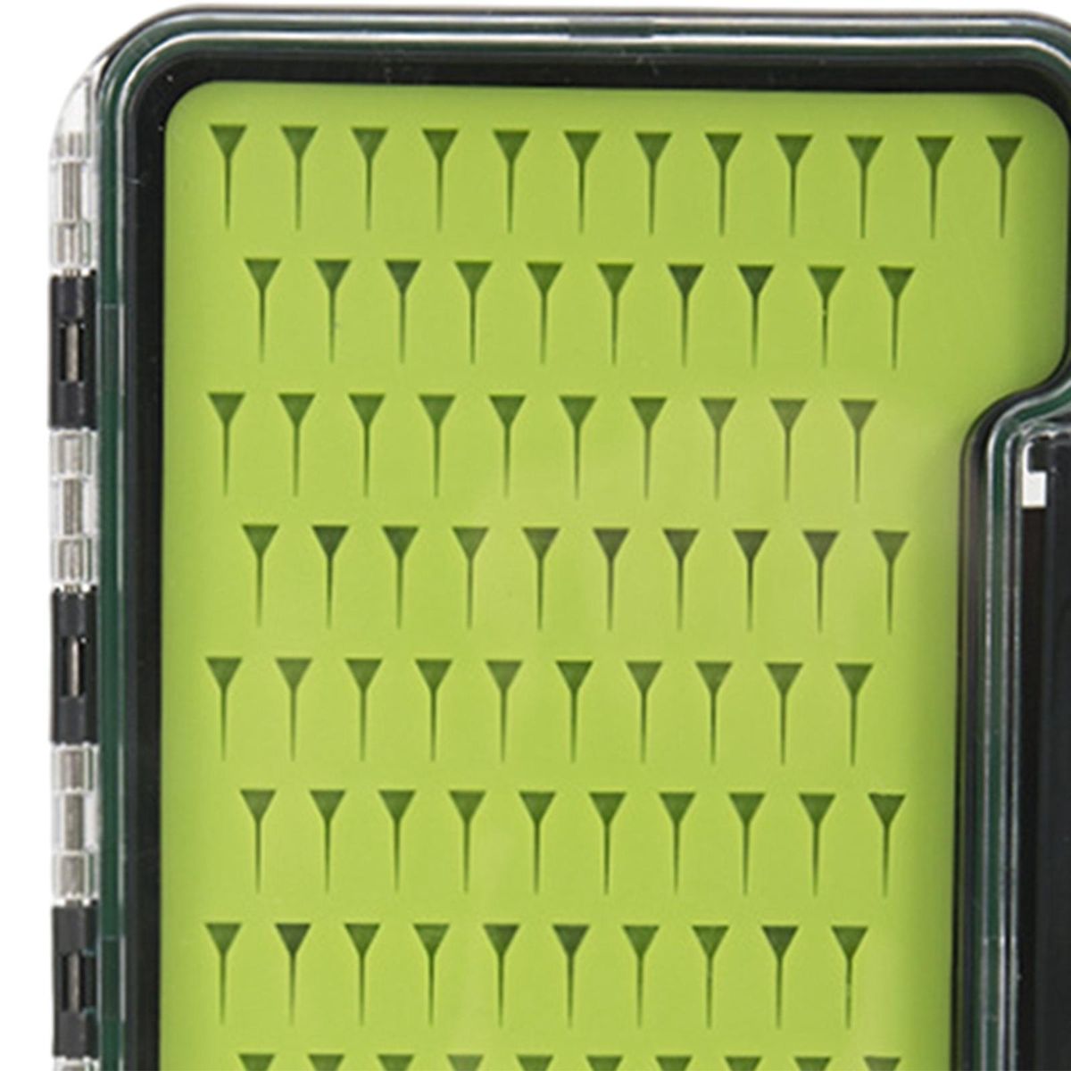 Fly  Box Baitcasting Streamer Flies Container