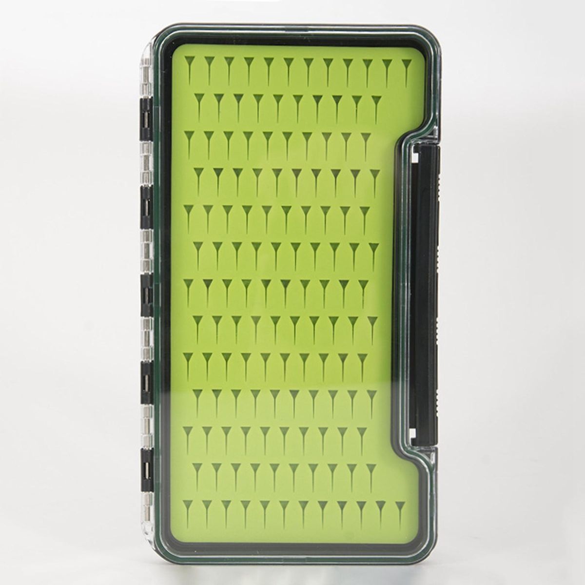 Fly  Box Baitcasting Streamer Flies Container