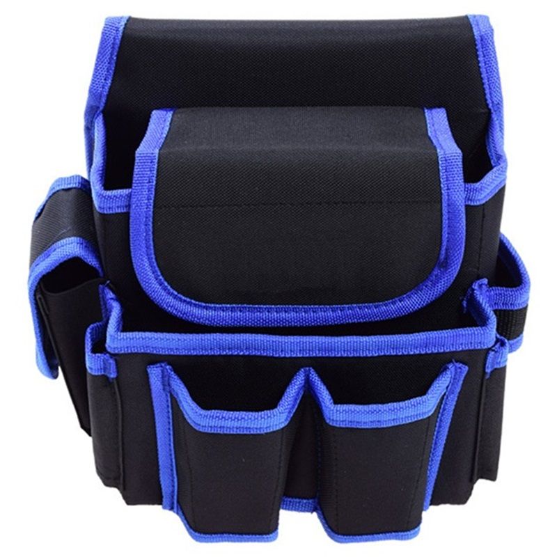 Electrical Waist Tool Bags Tool Kits Oxford Canvas Waterproof