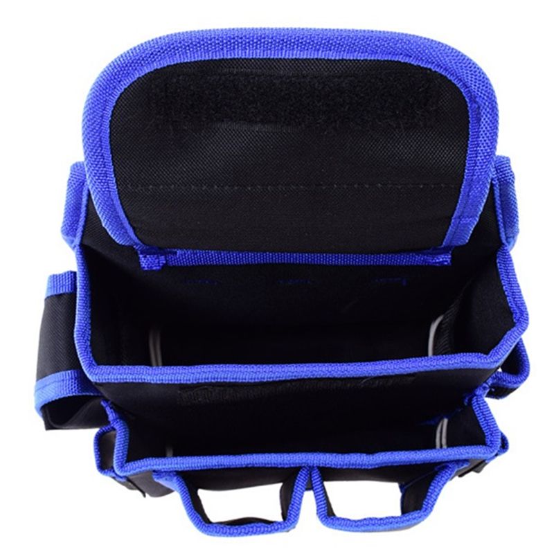 Electrical Waist Tool Bags Tool Kits Oxford Canvas Waterproof