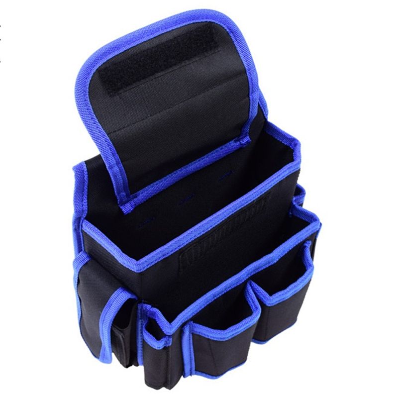 Electrical Waist Tool Bags Tool Kits Oxford Canvas Waterproof