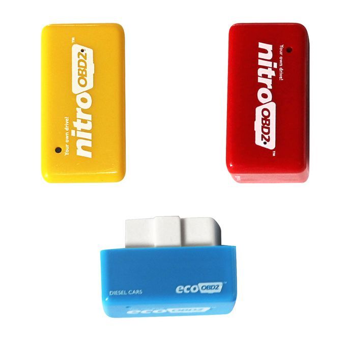 BenzinePetorlGas Car OBD2 Performance  Tuning Power Box Engine