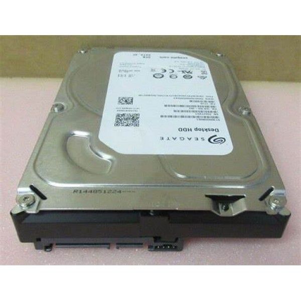 3TB Seagate Desktop Hard Drive