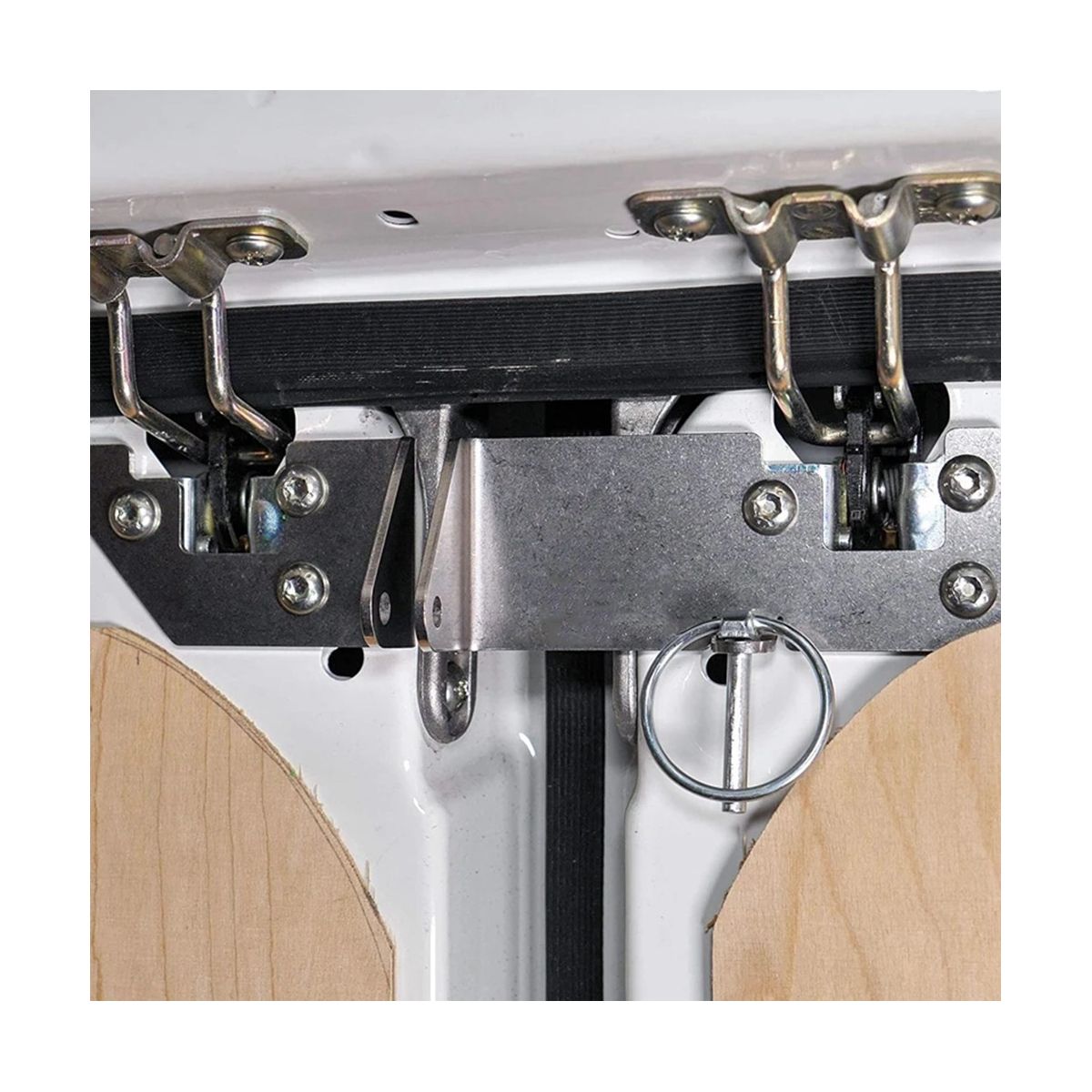 New Rear Door Lock H1 H2 Roof Burglary Protection Rear Door for Ducato JUMPER Relay Boxer X250 X290 Roof