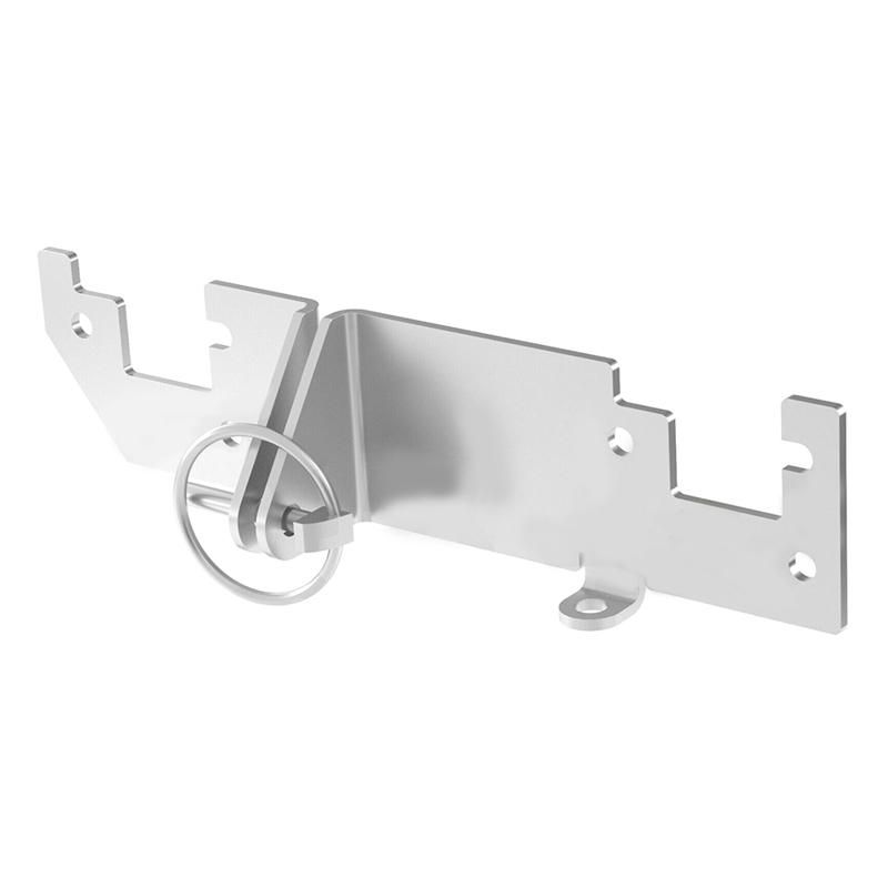 New Rear Door Lock H1 H2 Roof Burglary Protection Rear Door for Ducato JUMPER Relay Boxer X250 X290 Roof
