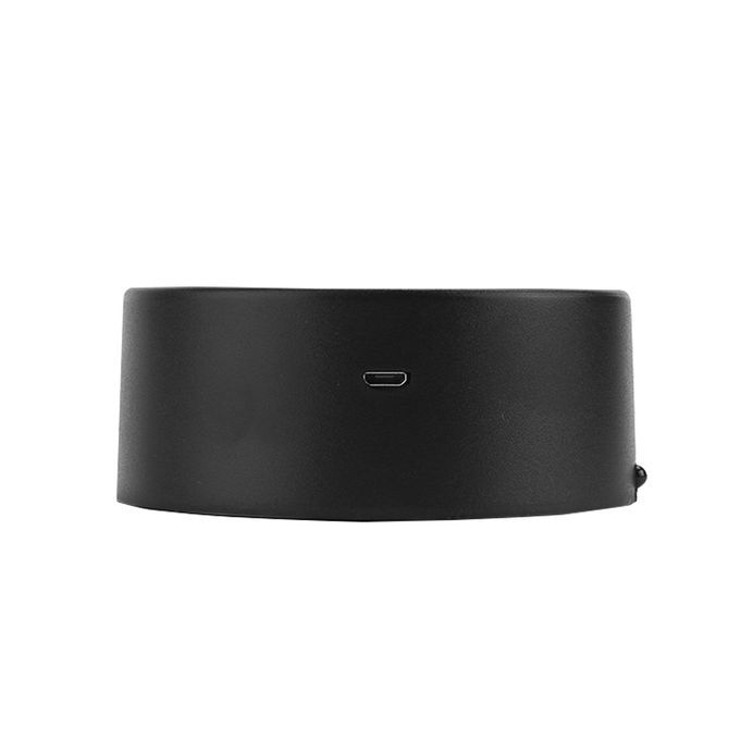 Bases For 3D Night Light Tou H Swit H Remote  Ontrol Repla Ement-black-Touch Remote Control