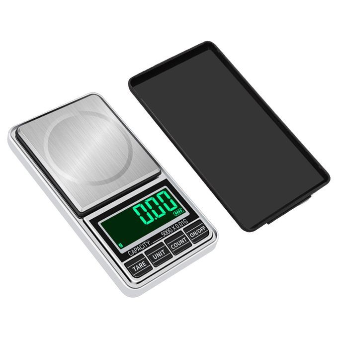 Digital Scale Portable Mini Count Function Auto Off For 300g X 0.01g