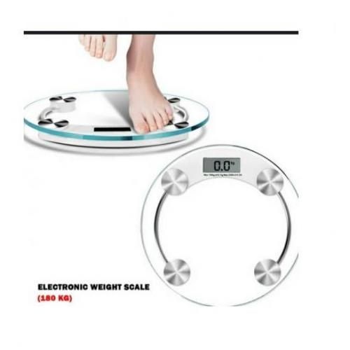 Personal Body Weight Scale