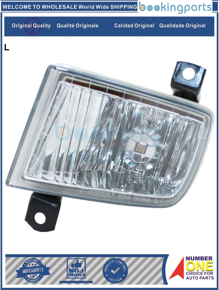 FGL32182(L),81220-26050,8122026050,2122025 Fog Lamp For TOYOTA HIACE YH133 LH172 2000-2002