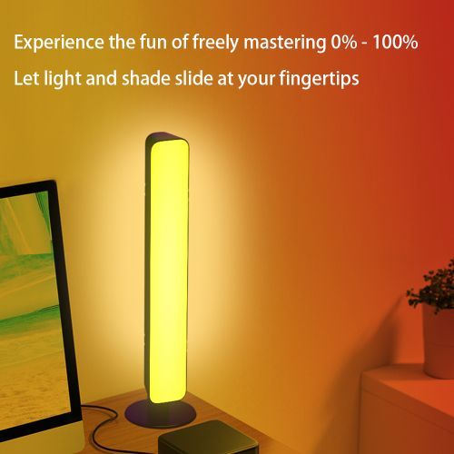 RGB FULL COLOR ATMOSPHERIC AMBIENT USB MUSIC LED LIGHT
