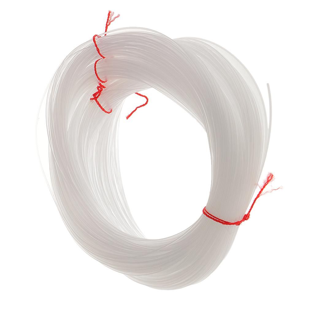 Super Fishing Line Hook Tying Line Fish Beading String Low