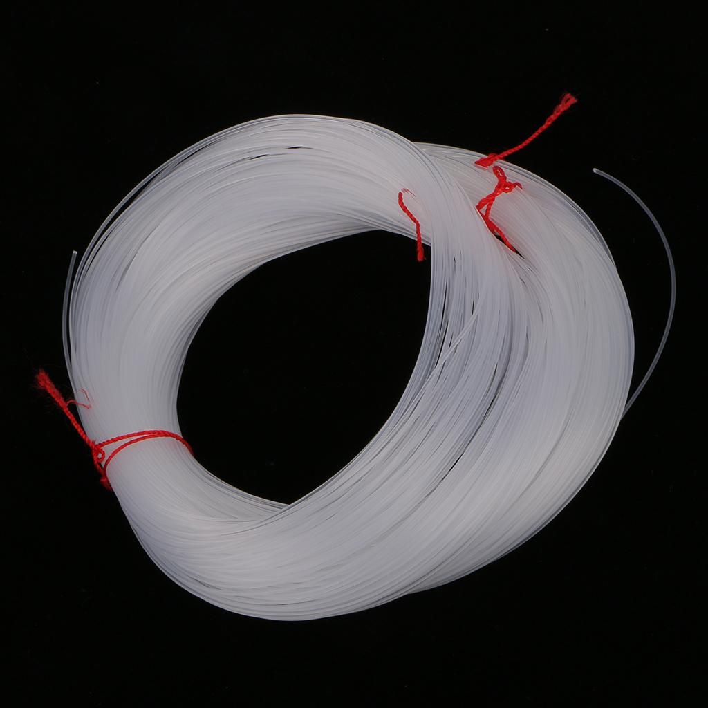 Super Fishing Line Hook Tying Line Fish Beading String Low