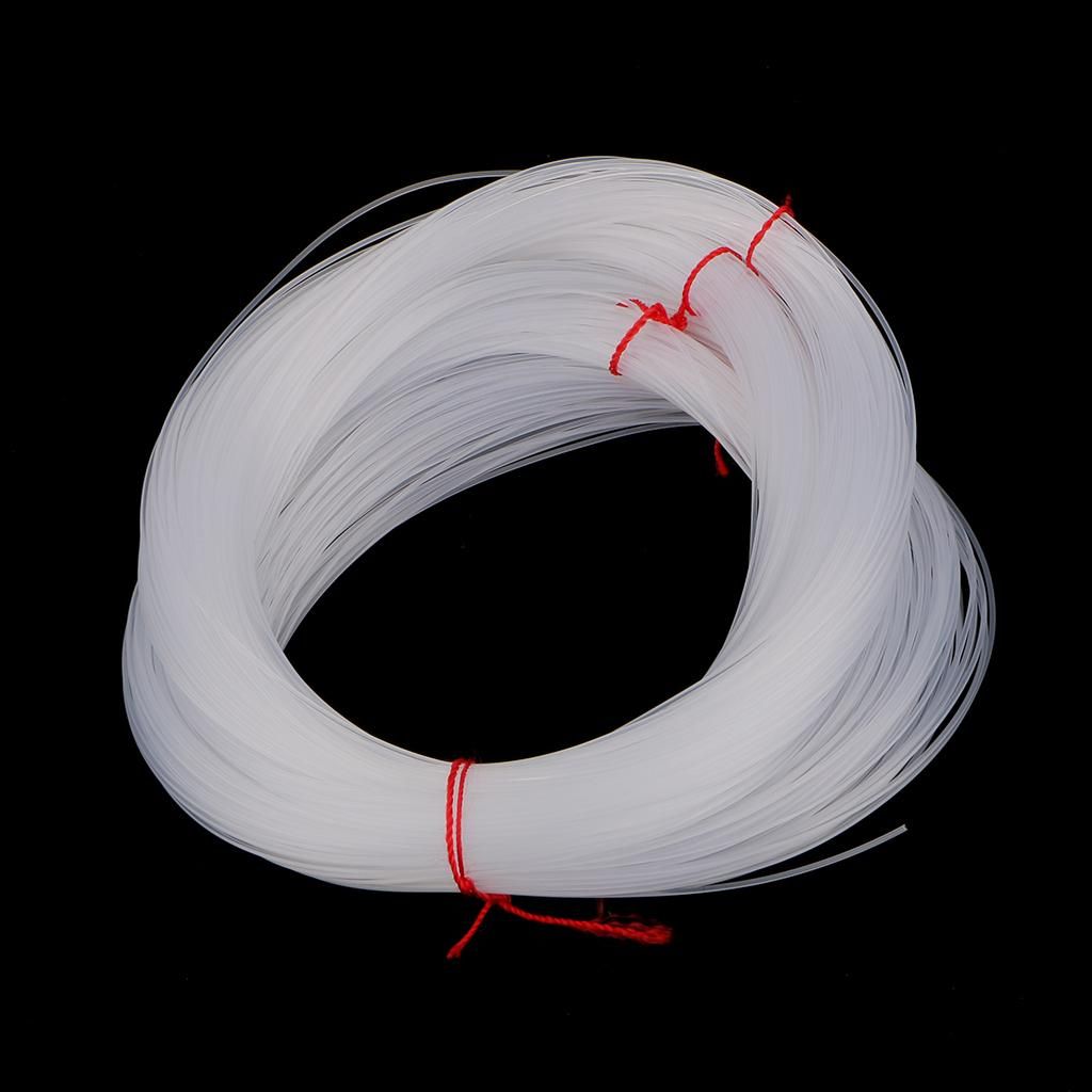 Super Fishing Line Hook Tying Line Fish Beading String Low