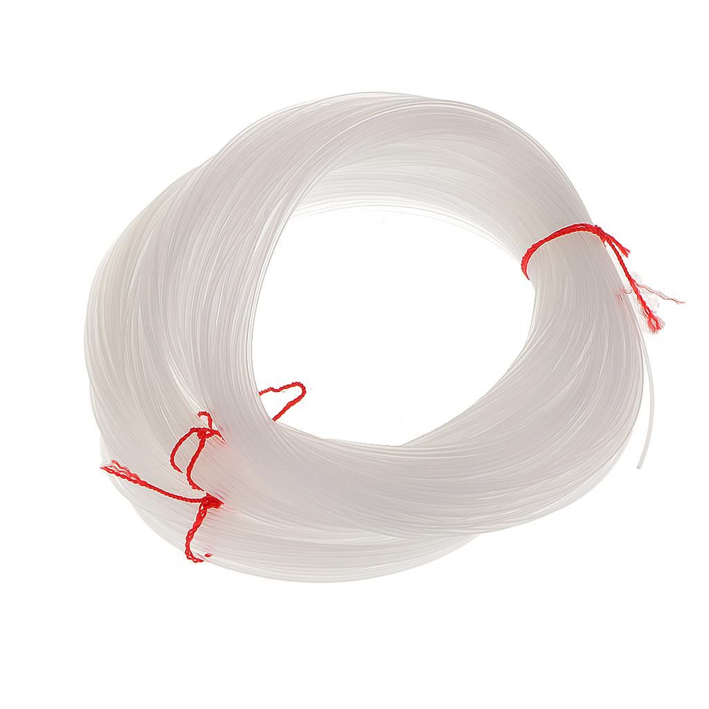 Super Fishing Line Hook Tying Line Fish Beading String Low